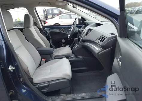 2015 Honda Cr-V Lx z USA, uszkodzony, nr VIN 3CZRM3H36FG702057